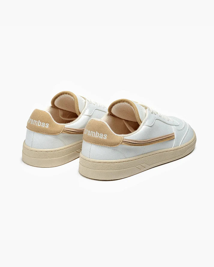 Zapatilla barefoot Calabria Dune - Ohana Barefoot