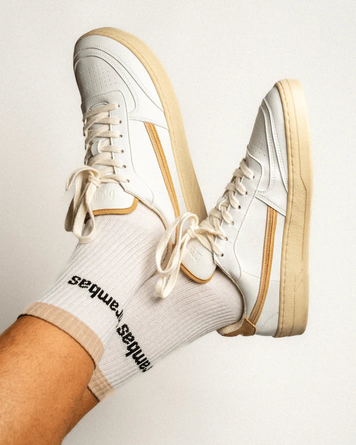 Zapatilla barefoot Calabria Dune - Ohana Barefoot