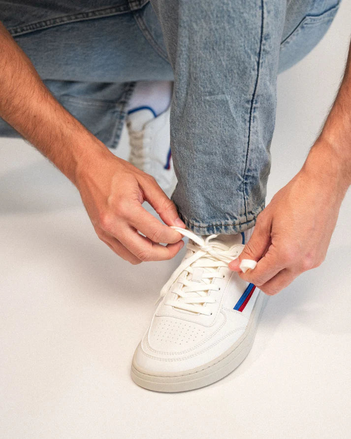 Zapatilla barefoot Calabria Sailor - Ohana Barefoot