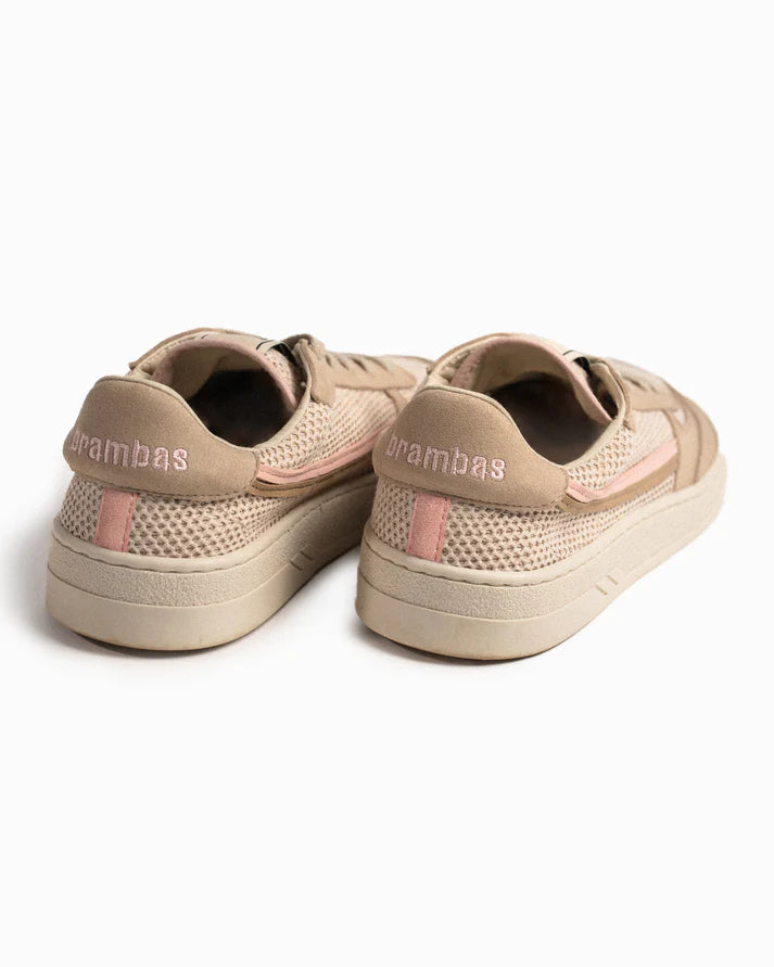 Zapatillas barefoot Creta Blush - Ohana Barefoot