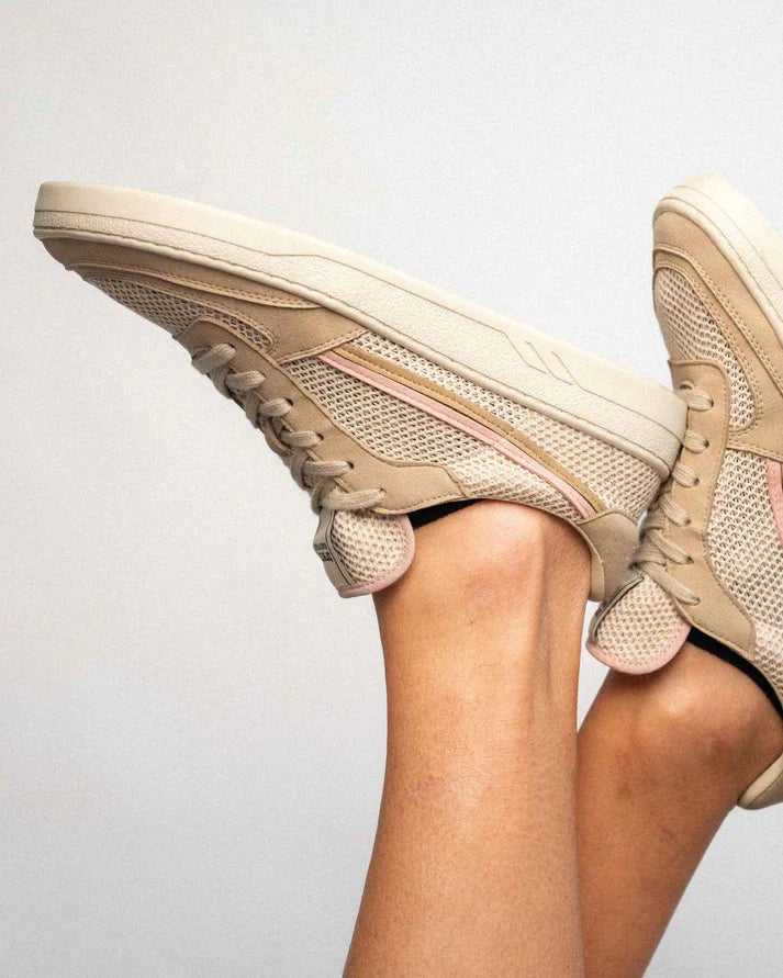 Zapatillas barefoot Creta Blush - Ohana Barefoot