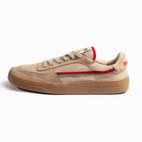 Zapatilla barefoot Creta Saffron - Ohana Barefoot