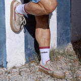 Zapatilla barefoot Creta Saffron - Ohana Barefoot