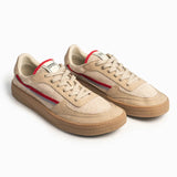 Zapatilla barefoot Creta Saffron - Ohana Barefoot