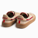 Zapatilla barefoot Creta Saffron - Ohana Barefoot