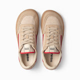 Zapatilla barefoot Creta Saffron - Ohana Barefoot