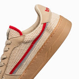 Zapatilla barefoot Creta Saffron - Ohana Barefoot