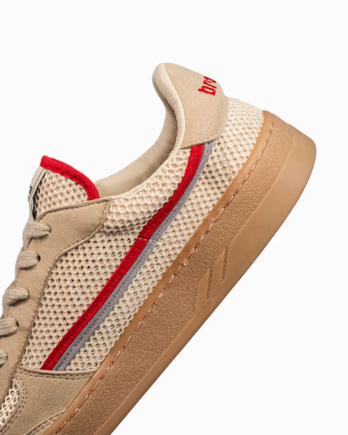 Zapatilla barefoot Creta Saffron - Ohana Barefoot