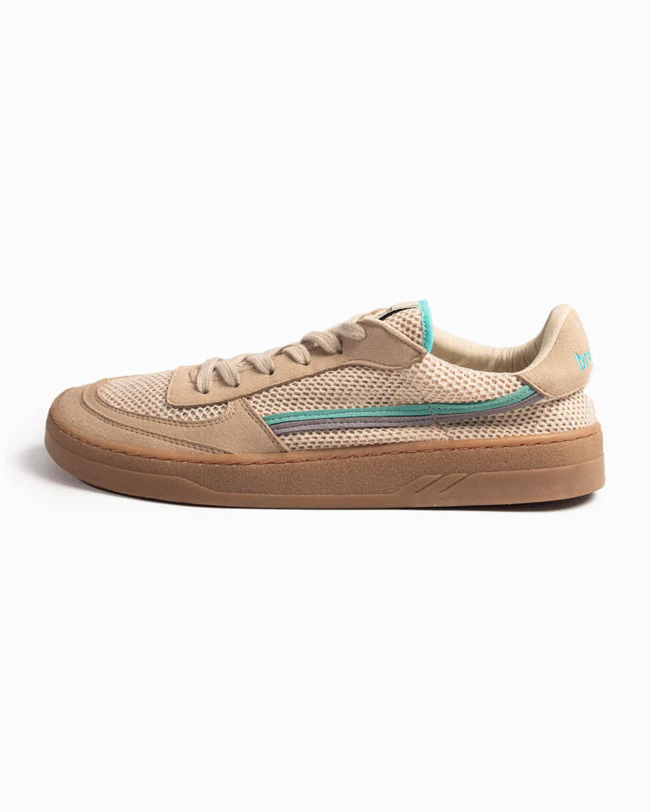 Zapatillas barefoot Creta Teal - Ohana Barefoot