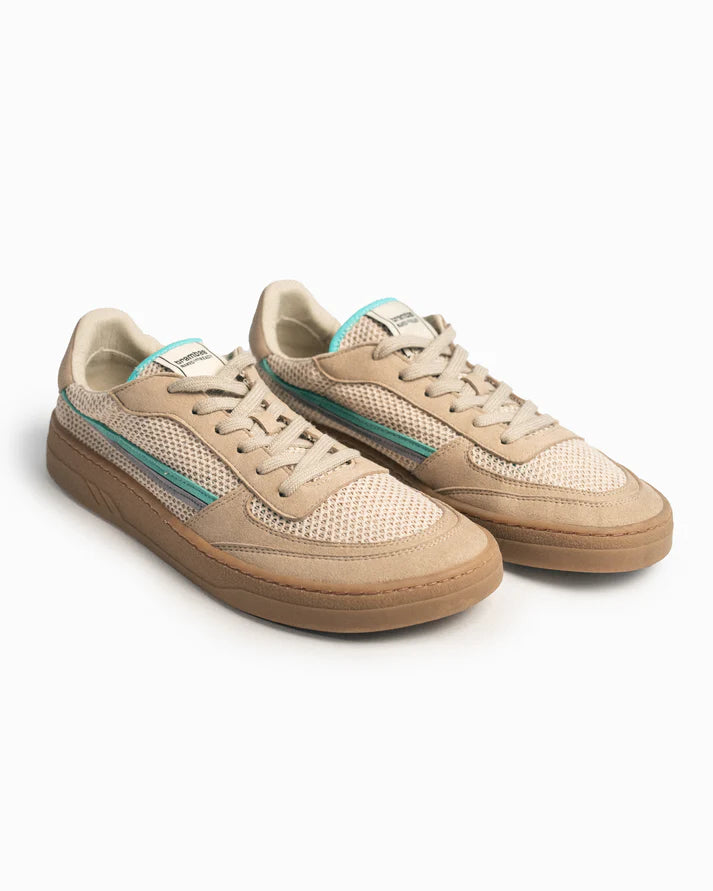 Zapatillas barefoot Creta Teal - Ohana Barefoot
