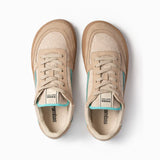 Zapatillas barefoot Creta Teal - Ohana Barefoot