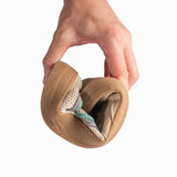 Zapatillas barefoot Creta Teal - Ohana Barefoot