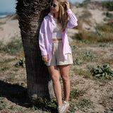 Zapatillas barefoot Creta Teal - Ohana Barefoot