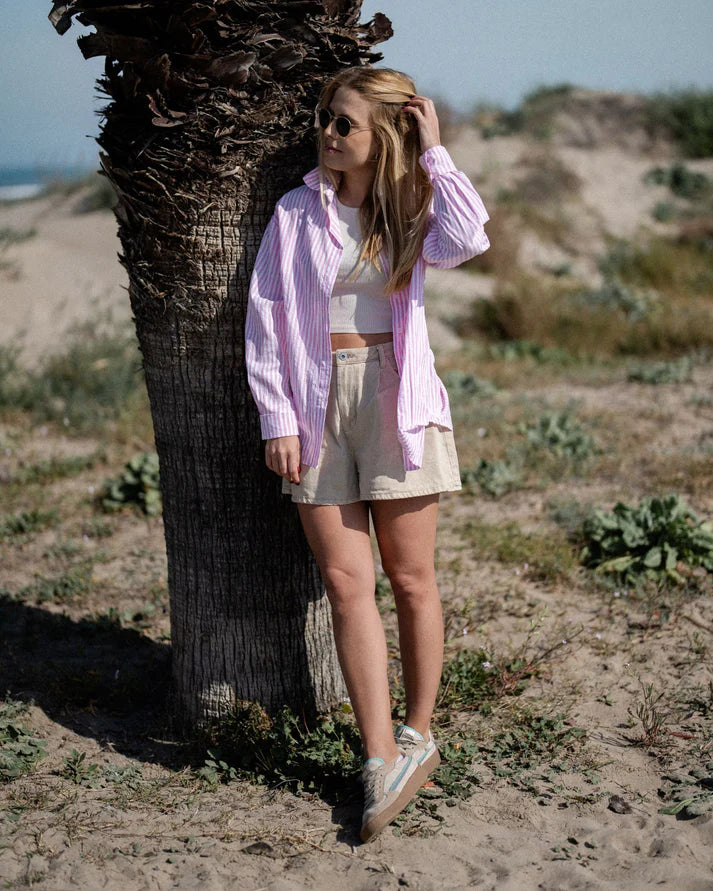 Zapatillas barefoot Creta Teal - Ohana Barefoot