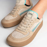 Zapatillas barefoot Creta Teal - Ohana Barefoot