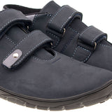 Bota barefoot con membrana impermeable en color Gris