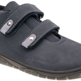 Bota barefoot con membrana impermeable en color Gris