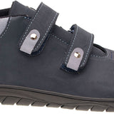 Bota barefoot con membrana impermeable en color Gris