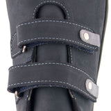 Bota barefoot con membrana impermeable en color Gris