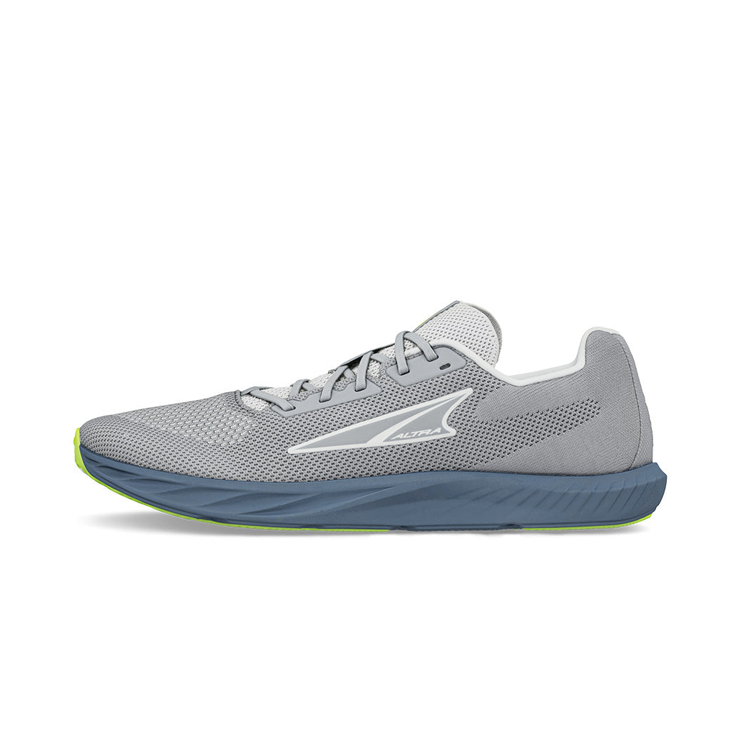 Deportiva respetuosa Escalante 4 Gray/Lime - Ohana Barefoot