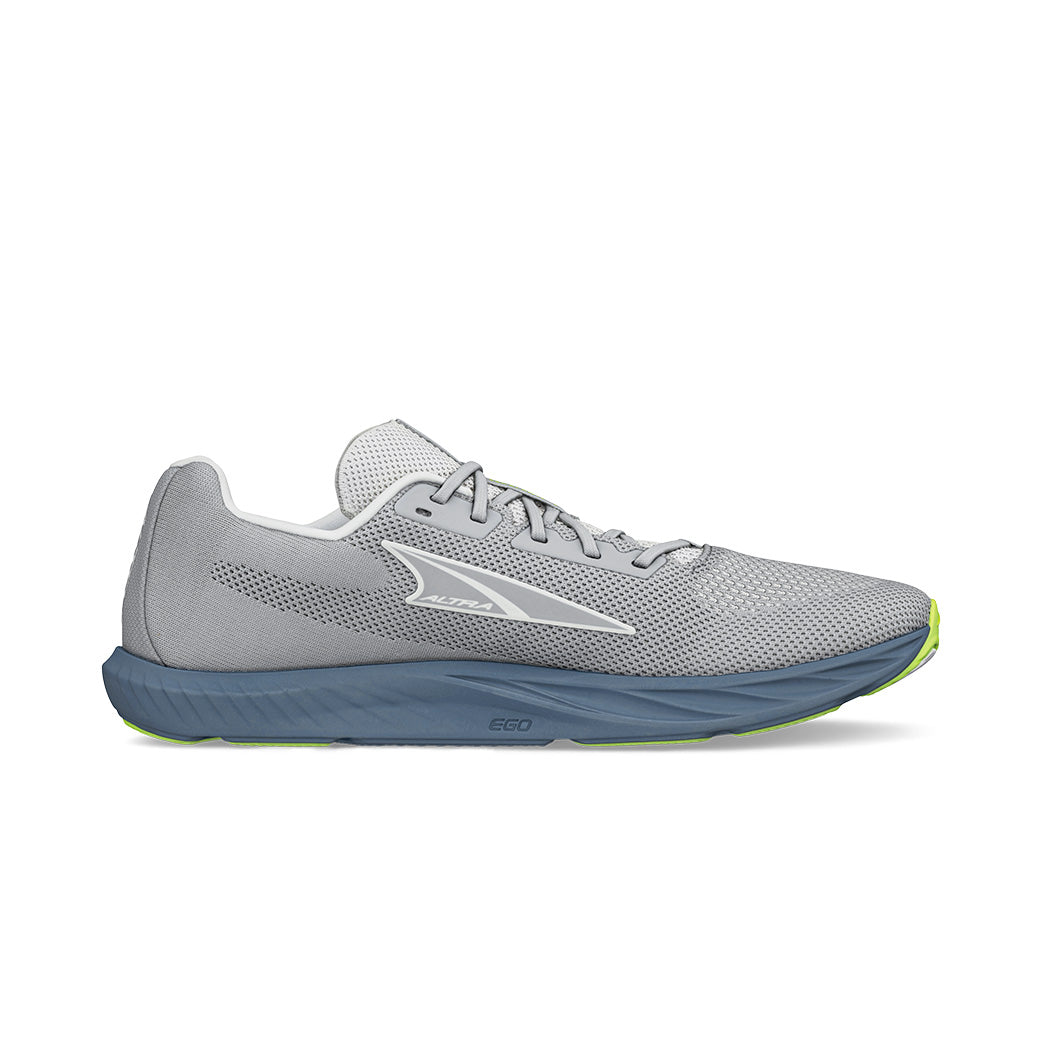 Deportiva respetuosa Escalante 4 Gray/Lime - Ohana Barefoot
