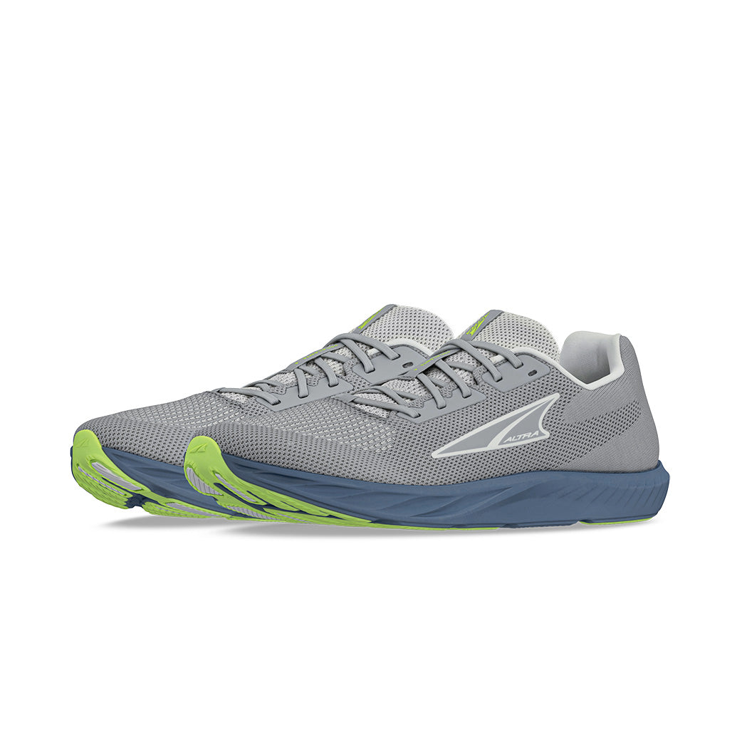 Deportiva respetuosa Escalante 4 Gray/Lime - Ohana Barefoot