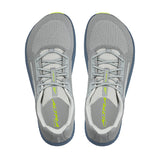 Deportiva respetuosa Escalante 4 Gray/Lime - Ohana Barefoot