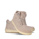 Bota barefoot ArcticEdge Beige - Ohana Barefoot