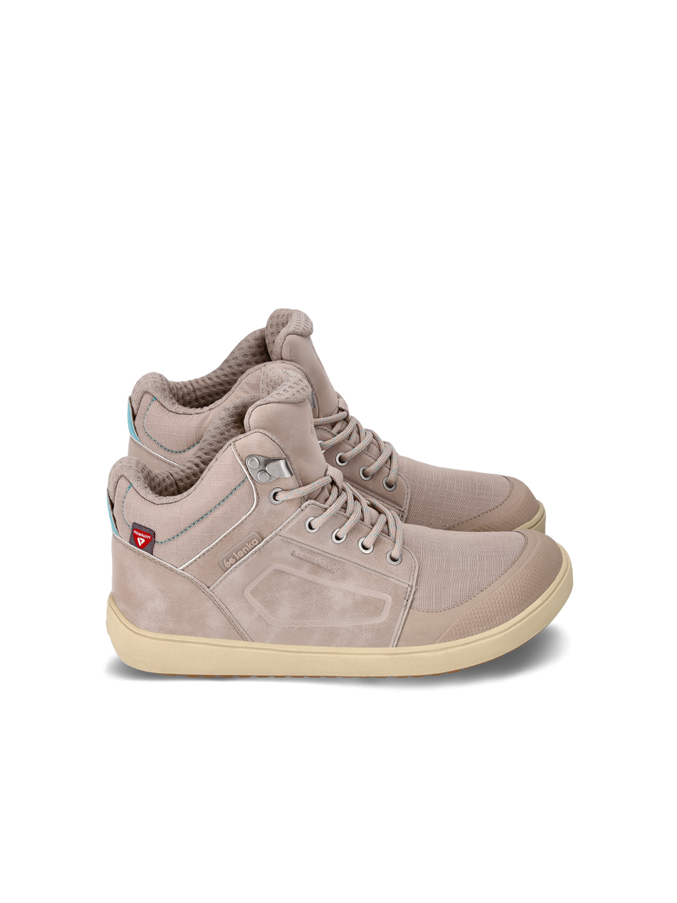 Bota barefoot ArcticEdge Beige - Ohana Barefoot