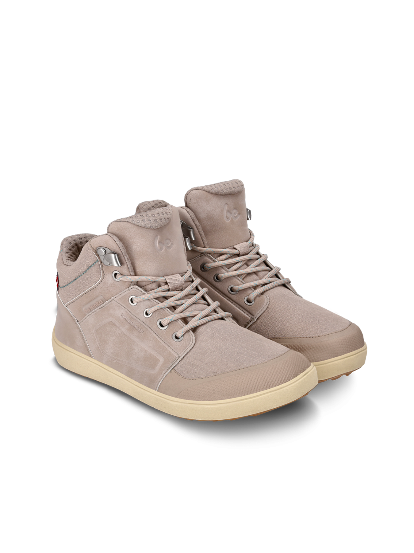 Bota barefoot ArcticEdge Beige - Ohana Barefoot