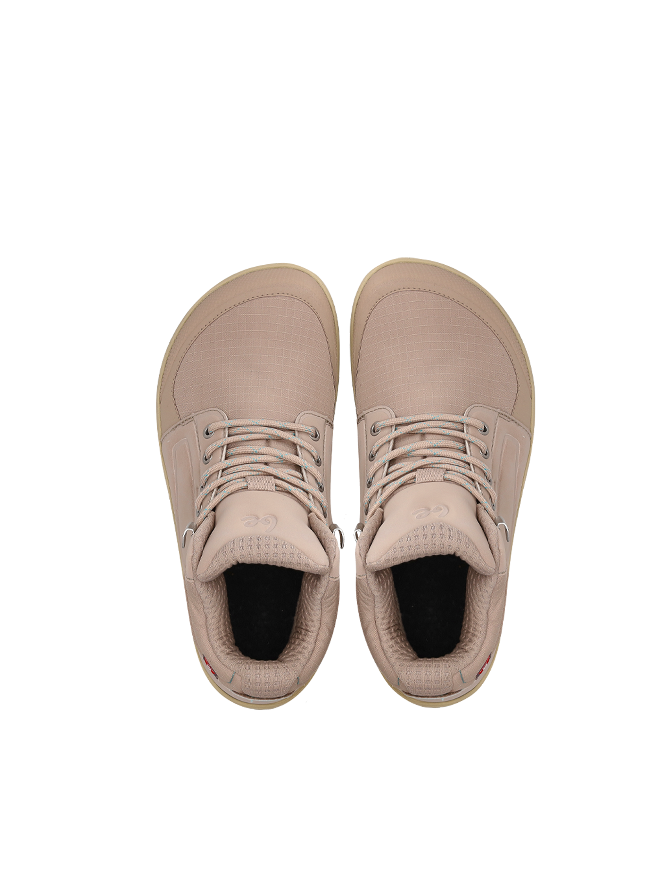 Bota barefoot ArcticEdge Beige - Ohana Barefoot