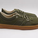 Sneakers barefoot Augusta Verde serraje y nylon - Ohana Barefoot