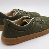 Sneakers barefoot Augusta Verde serraje y nylon - Ohana Barefoot