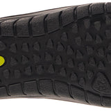 Bota respetuosa con membrana impermeable en color Burdeos