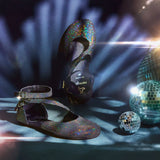 Bailarina barefoot modelo Disco  en 2 hormas