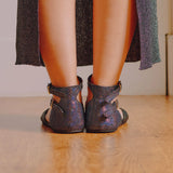 Bailarina barefoot modelo Disco  en 2 hormas