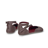 Bailarina barefoot modelo Fresa en 2 hormas