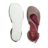 Bailarina barefoot modelo Fresa en 2 hormas