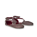 Bailarina barefoot modelo Fresa en 2 hormas