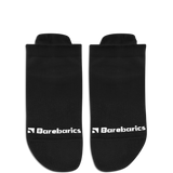 Pack de 3 pares de calcetines barefoot cortos (Low Cut) en color Negro - Ohana Barefoot