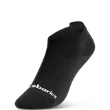 Pack de 3 pares de calcetines barefoot cortos (Low Cut) en color Negro - Ohana Barefoot