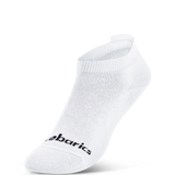 Pack de 3 pares calcetines barefoot cortos ( Low cut) en Blanco - Ohana Barefoot