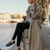 Mocasin barefoot Viva Black - Ohana Barefoot