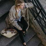 Mocasin barefoot Viva Black - Ohana Barefoot