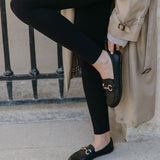 Mocasin barefoot Viva Black - Ohana Barefoot