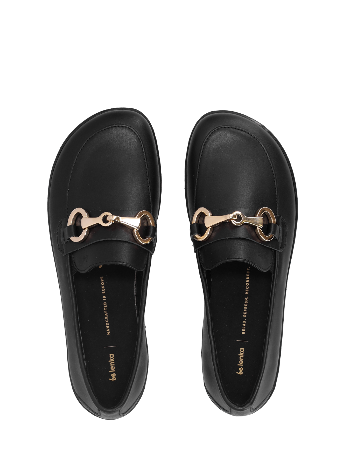 Mocasin barefoot Viva Black - Ohana Barefoot