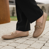 Mocasin barefoot Viva Latte Brown - Ohana Barefoot