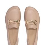 Mocasin barefoot Viva Latte Brown - Ohana Barefoot