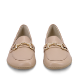 Mocasin barefoot Viva Latte Brown - Ohana Barefoot