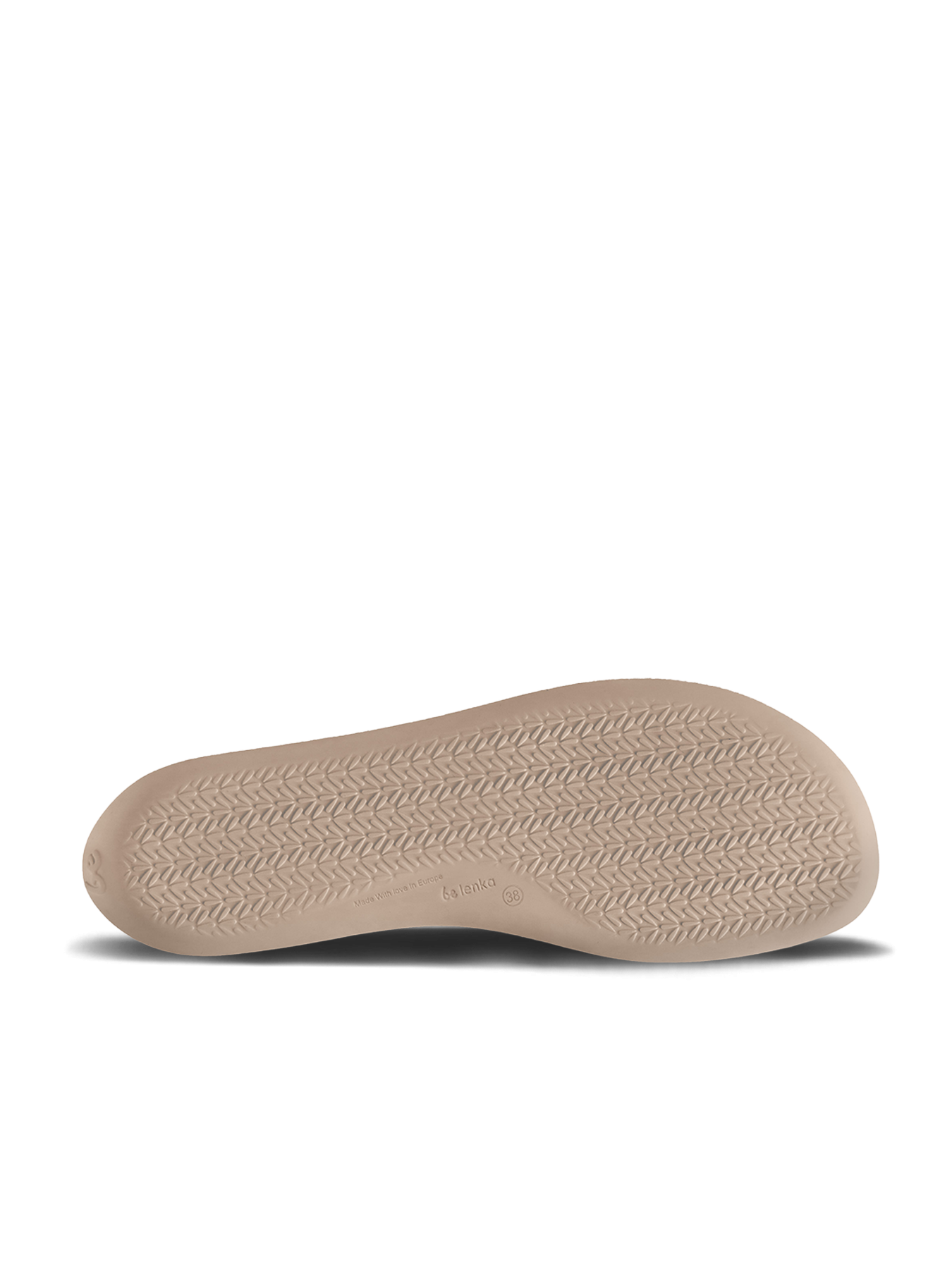 Mocasin barefoot Viva Latte Brown - Ohana Barefoot